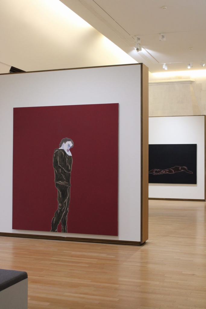« Djamel Tatah. Répéter – Muter » :une nouvelle exposition inédite