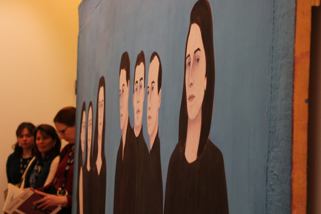 « Djamel Tatah. Répéter – Muter » :une nouvelle exposition inédite