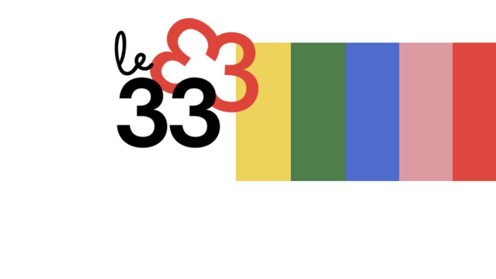 « La Coursive » renaît et devient « Le 33 »
