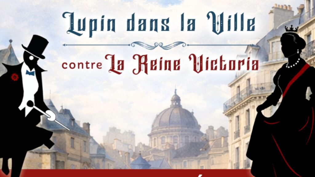 Arsène Lupin s'invite chez les Ducs