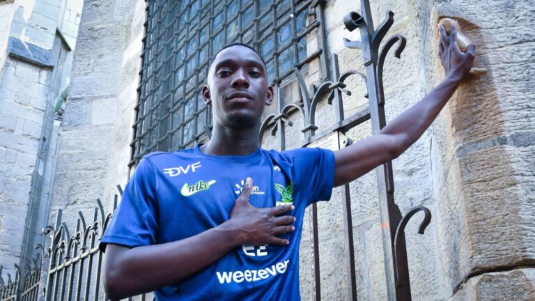 DFCO : Moussa Faty rejoint le groupe pour la saison 2026/2027