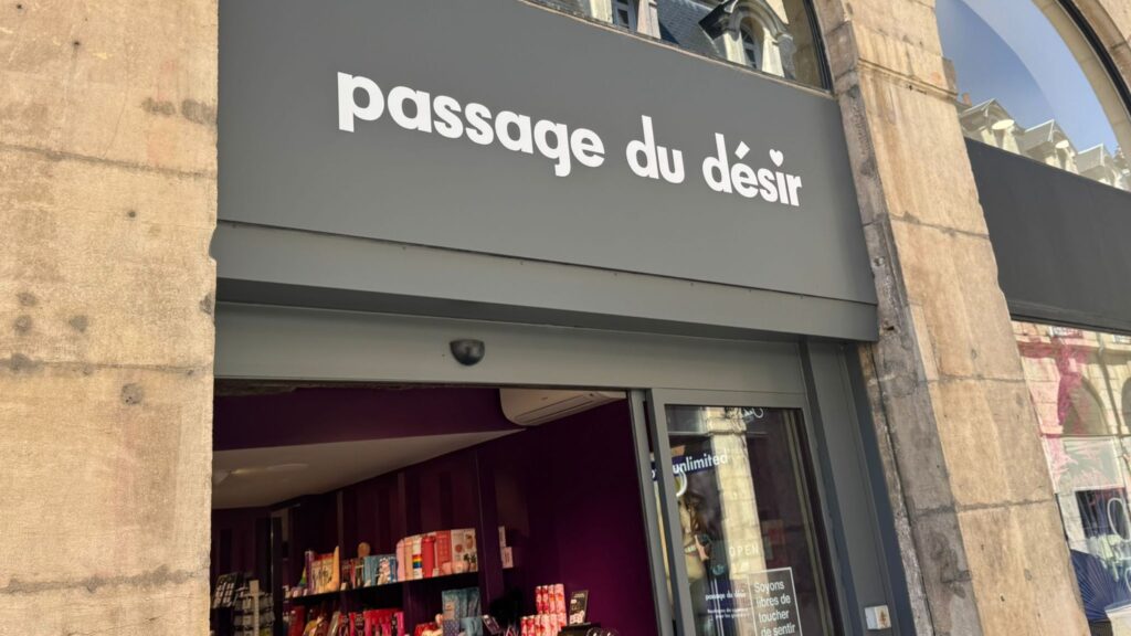 Un afterwork électro et insolite s'installe au Passage du Désir !
