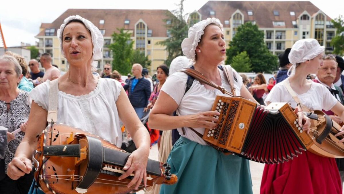 La Fête du Port du Canal s'apprête à faire vibrer Dijon pour sa 39e édition !