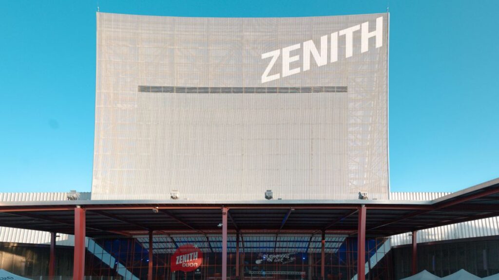 Le Street Food Concert est de retour au Zénith