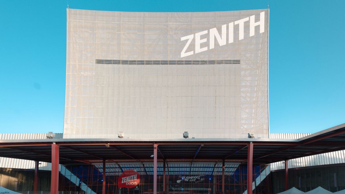 Le Street Food Concert est de retour au Zénith