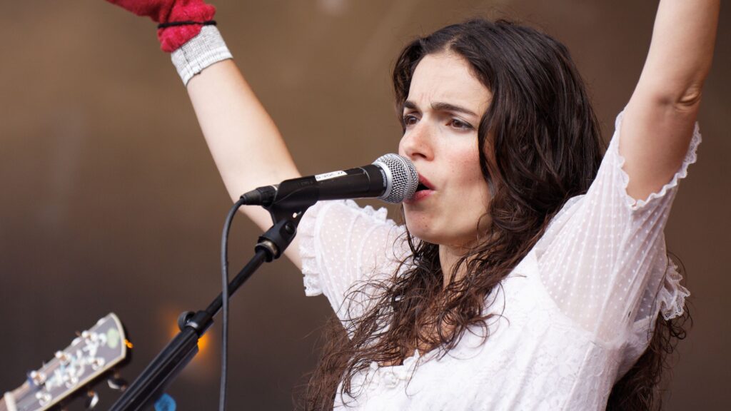 Yaël Naim en concert exceptionnel à Chevigny-Saint-Sauveur