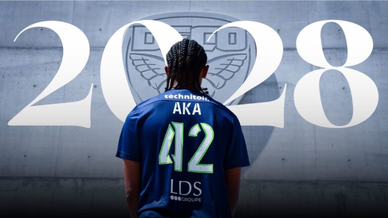 DFCO : premier contrat professionnel pour Ylan Aka