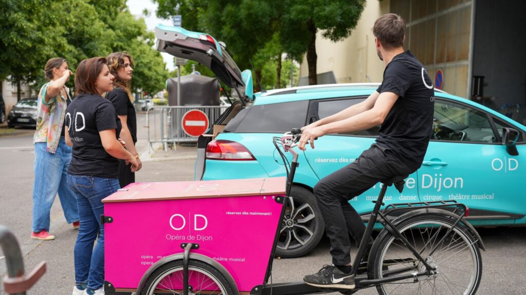 Opéra de Dijon : une tournée en Bourgogne-Franche-Comté pour présenter sa nouvelle saison