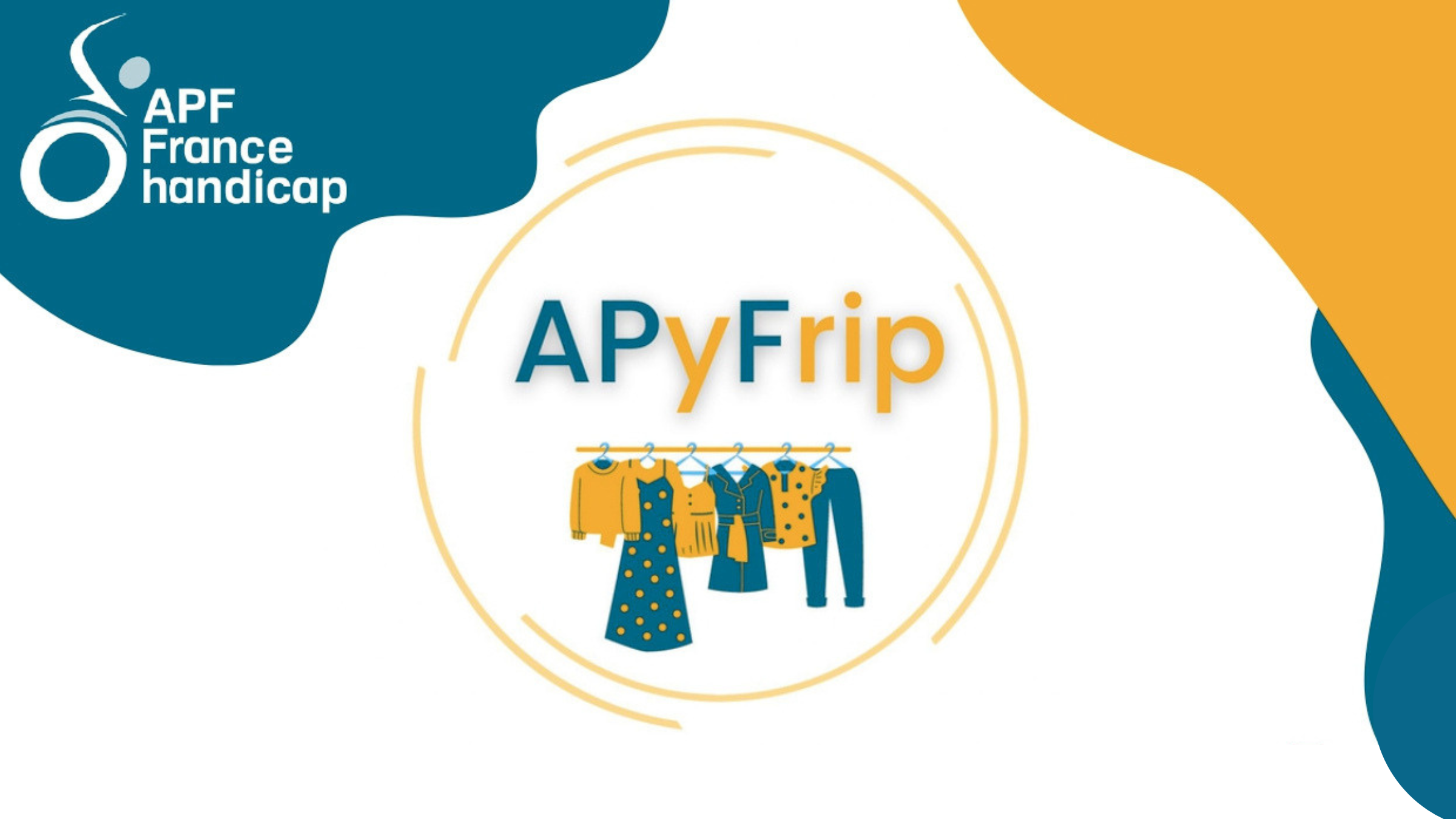 Longvic : Une braderie au profit d’APF France handicap