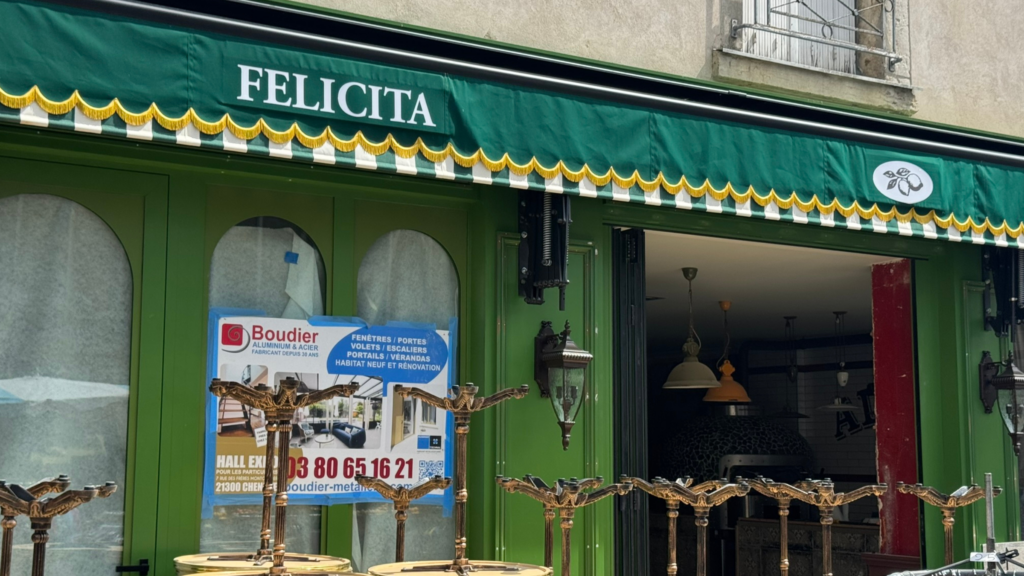 Les Tontons Gourmands s'apprêtent à ouvrir Felicita, une nouvelle pizzeria à deux pas des Halles. L'ouverture devrait avoir lieu dans les jours à venir...