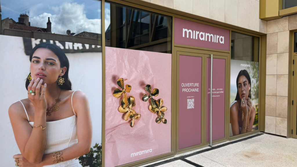 L’enseigne Miramira arrive bientôt au centre Dauphine