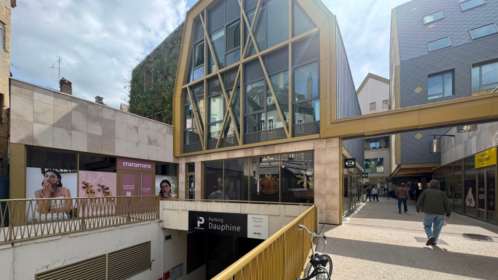 L’enseigne Miramira arrive bientôt au centre Dauphine