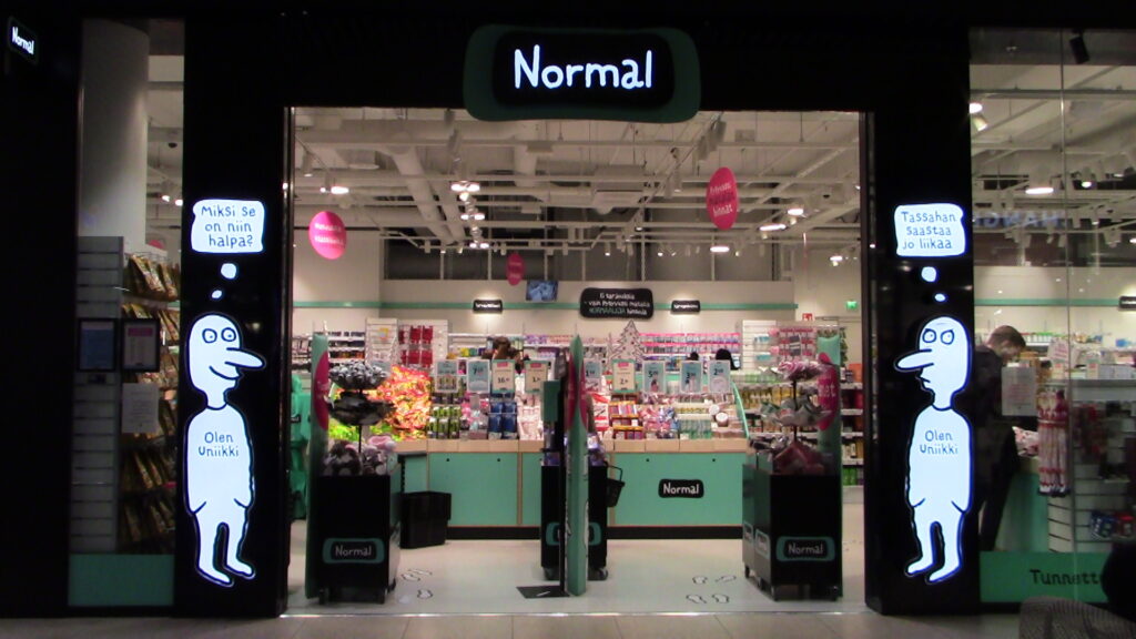 Un magasin Normal arrive à Quetigny