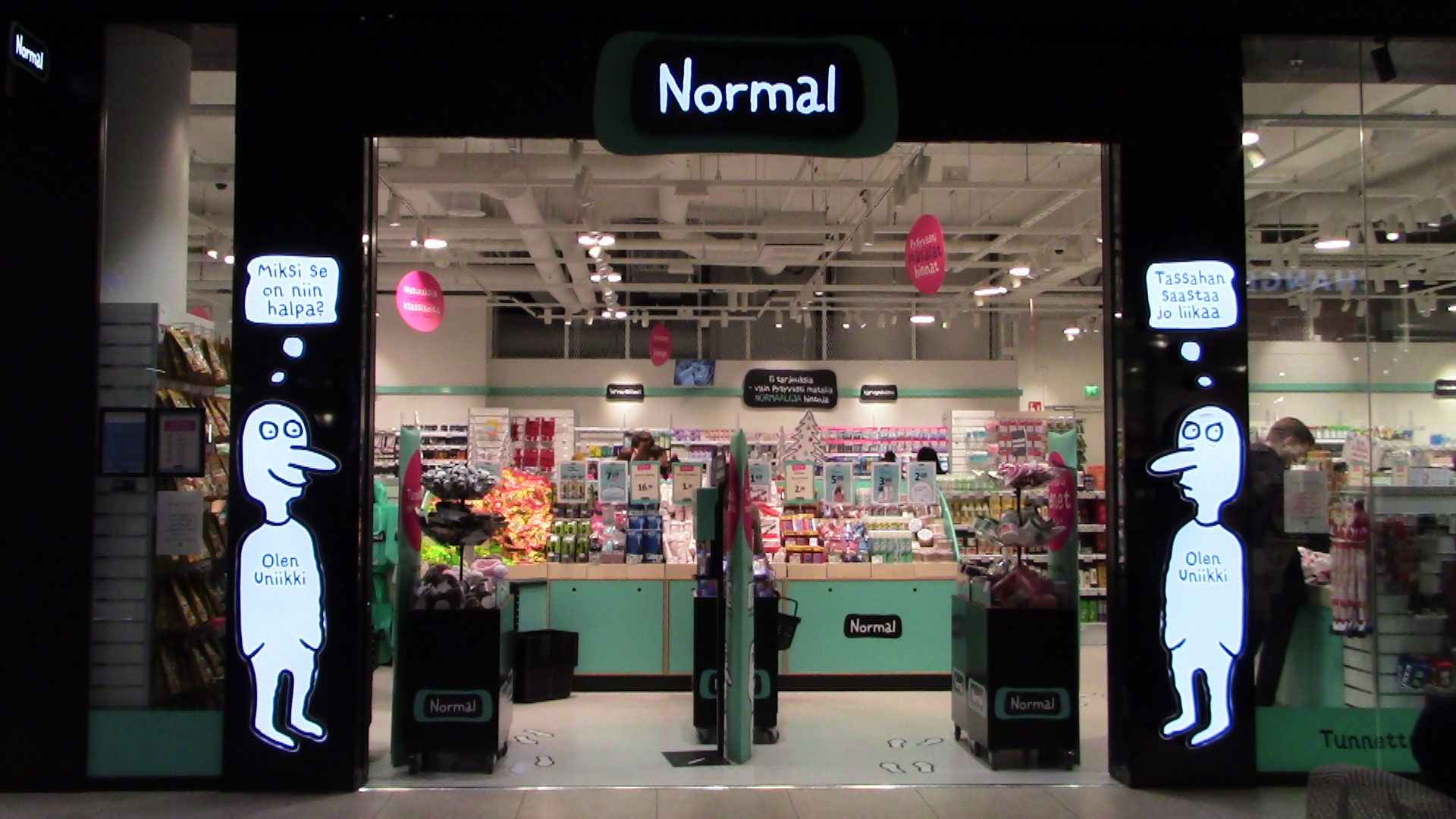 Un magasin Normal arrive à Quetigny