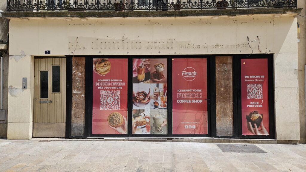 L’enseigne French Coffee Shop arrive à Dijon