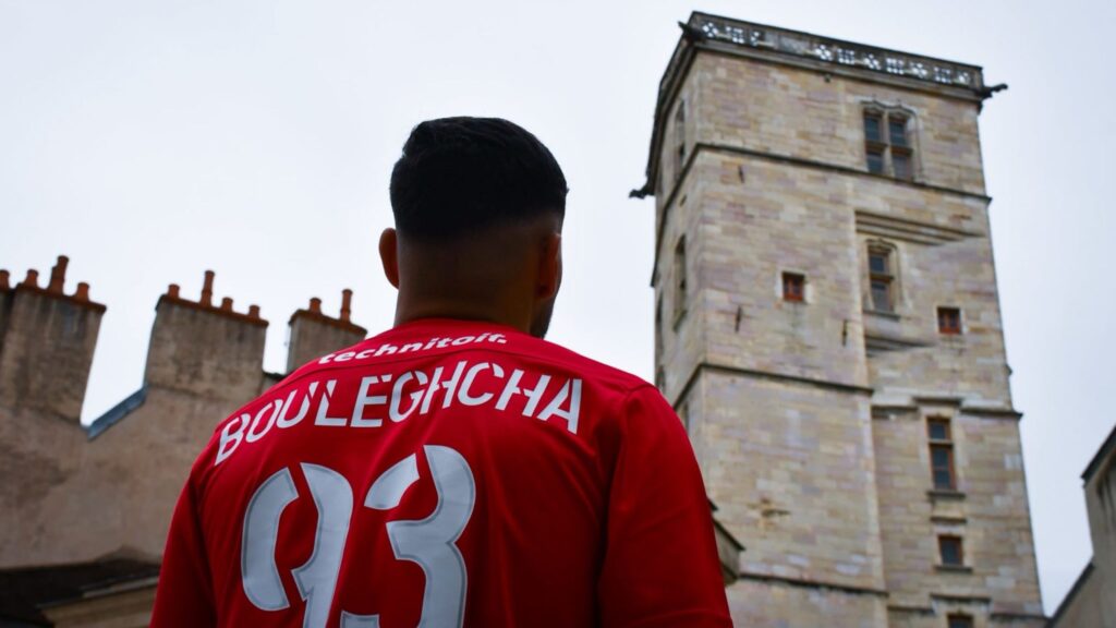Mercato : le DFCO muscle sa défense avec l'arrivée d'Ismaïl Bouleghcha
