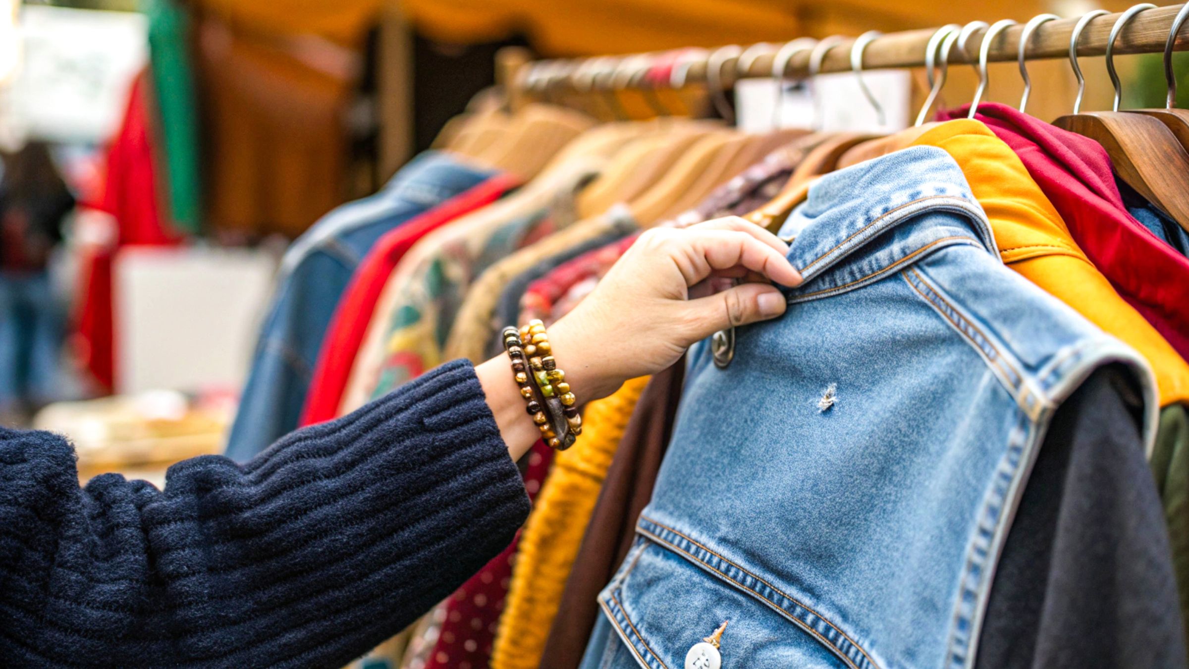 Les commerçants peuvent s'inscrire pour la grande Braderie de rentrée