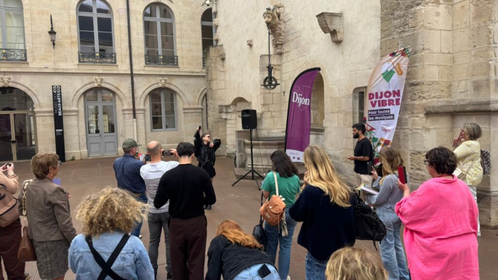 L'été s'annonce festif à Dijon avec une programmation musicale éclectique et accessible à tous