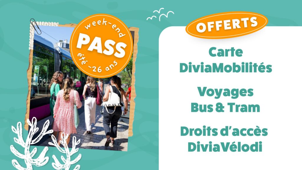 Un été 100 % mobilité pour les moins de 26 ans