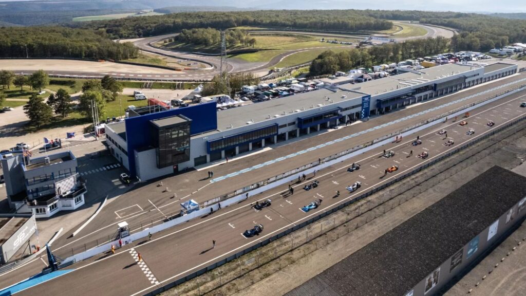 Le meeting du Trophée Tourisme Endurance à Dijon-Prenois annulé