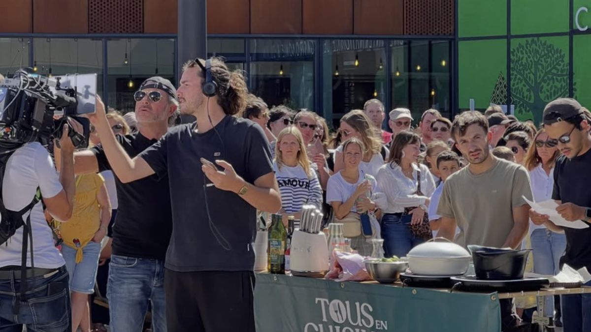 L'émission "Tous en Cuisine" tournée à Dijon diffusée ce soir sur M6