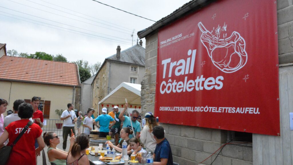 Trail Côtelettes : carton plein pour la première édition