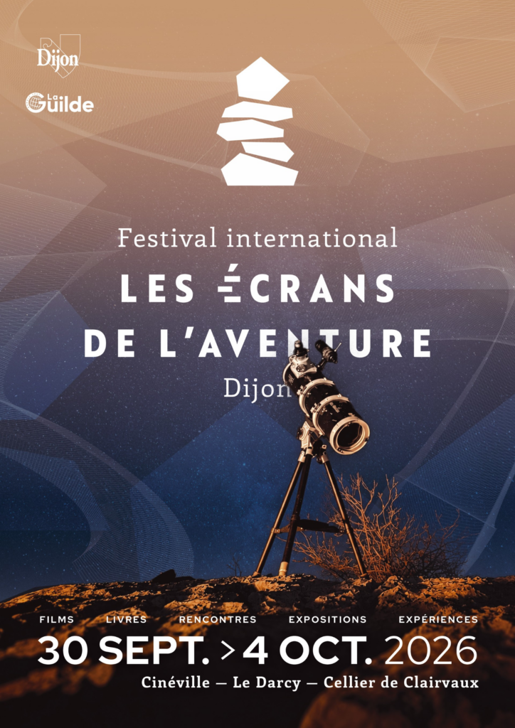 Écrans de l’Aventure 2026 : la 35ᵉ édition dévoile son affiche et ses jurys