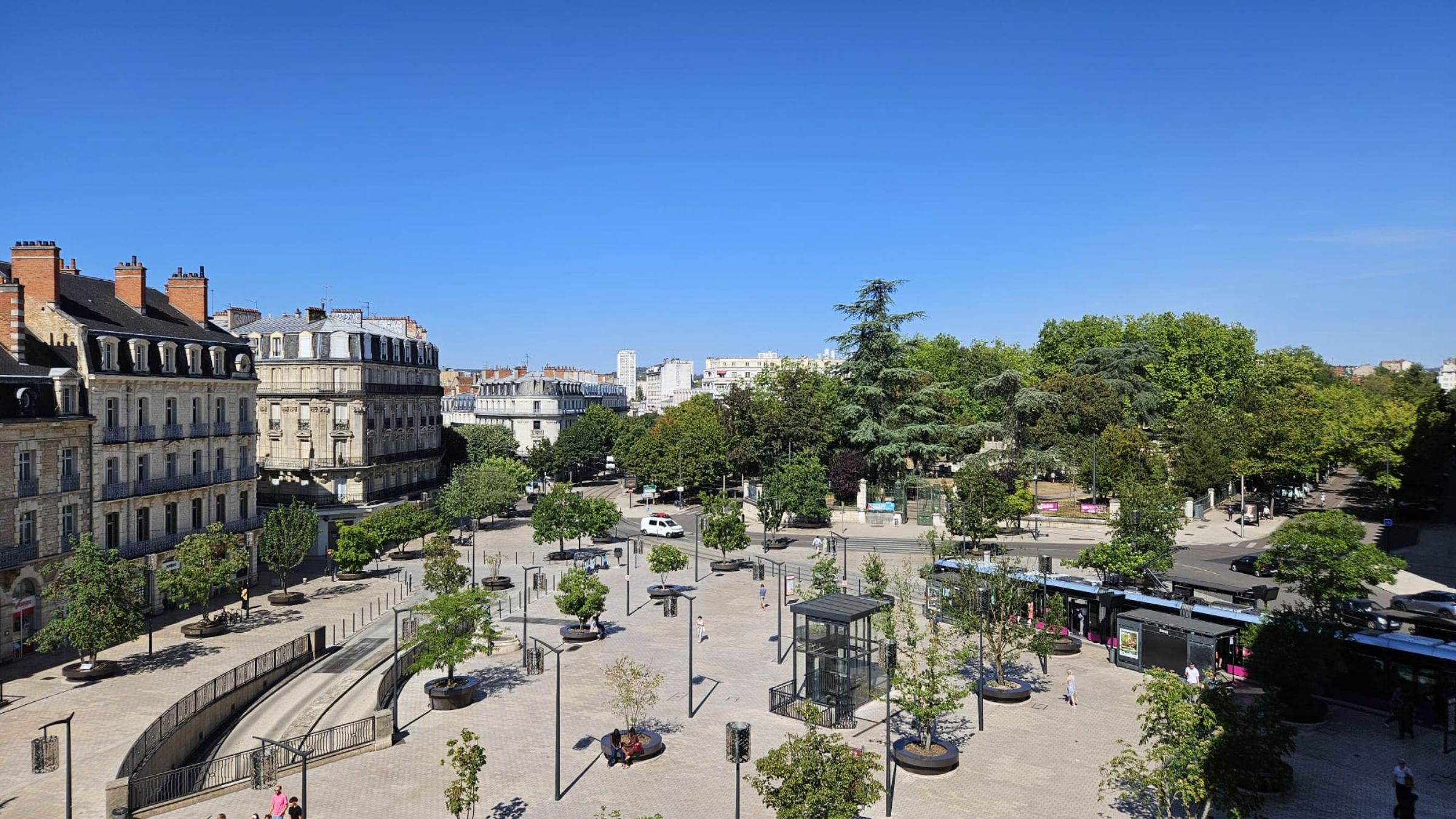 Météo : une semaine plus douce aux températures estivales