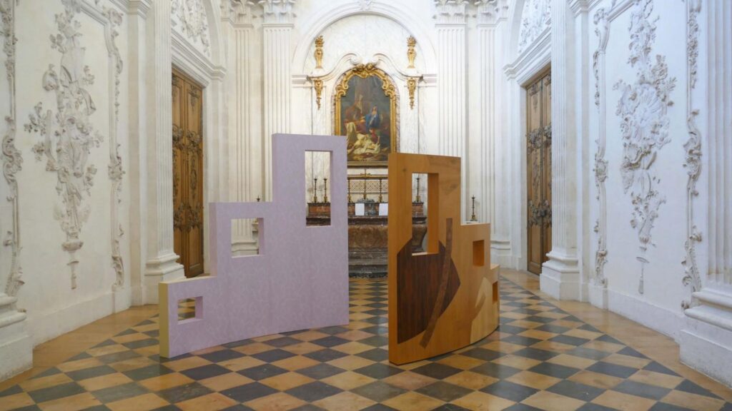 L'art contemporain s'invite à la Chapelle des Élus