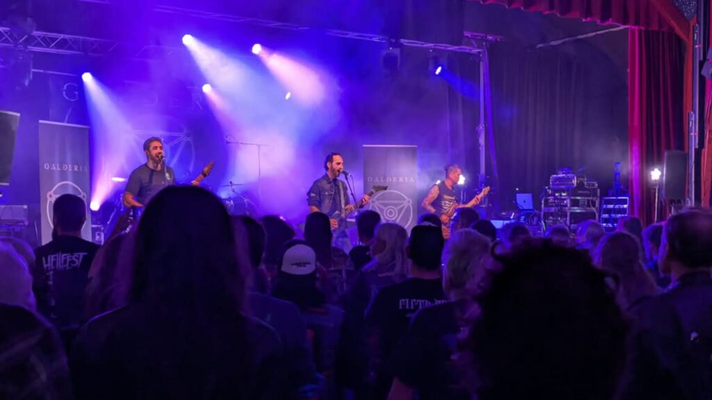 On a testé le Rising Fest XIII : l’incontournable rendez-vous des passionnés de Heavy Metal à Dijon !