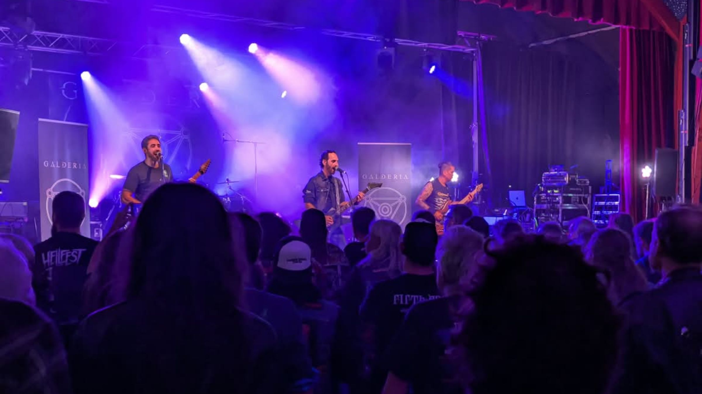 On a testé le Rising Fest XIII : l’incontournable rendez-vous des passionnés de Heavy Metal à Dijon !