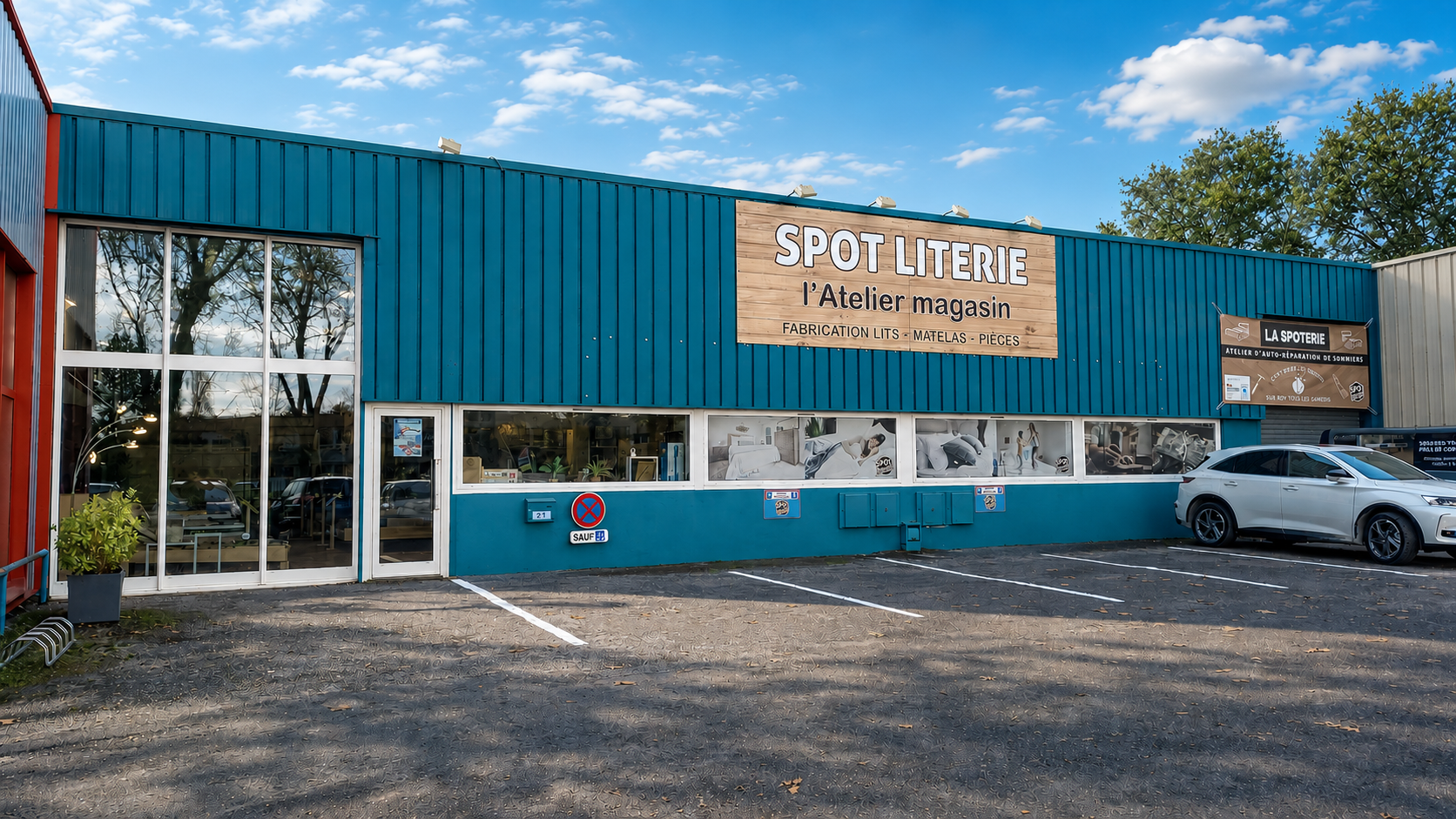 Spot Literie : un savoir-faire au service d’un sommeil unique